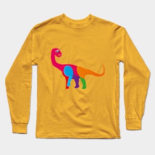 Argentinosaurus Long Sleeve T-Shirt